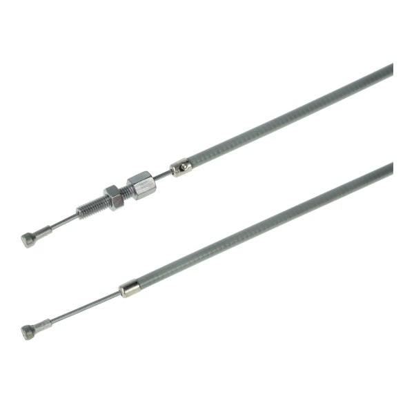 Bremsbowdenzug für Handbremse (Grau), Simson KR50